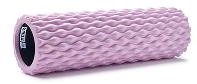  Vive Foam Roller (36 Inch) - Firm High Density for Physical  Therapy and Exercise - Great for Muscle Massage, Back Pain, Yoga  Stretching, and Pilates - Flexibility and Mobility Recovery for