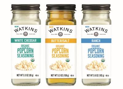 Popcorn Seasoning, Variety 2 Pack, Ranch