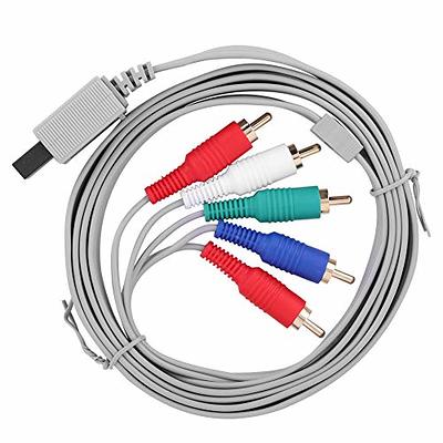 Nintendo Wii S-Video and AV 2-in-1 Cable