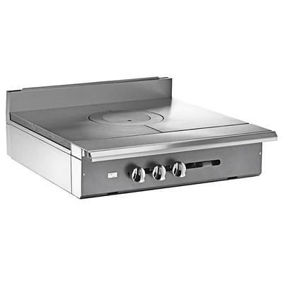 Cooking Performance Group S60-G48-L Liquid Propane 2 Burner 60