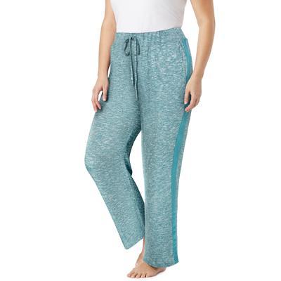 Plus Size Women's Supersoft Lounge Pant by Dreams & Co. in Deep