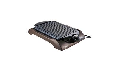 Zojirushi EB-CC15 Indoor Electric Grill, Brown