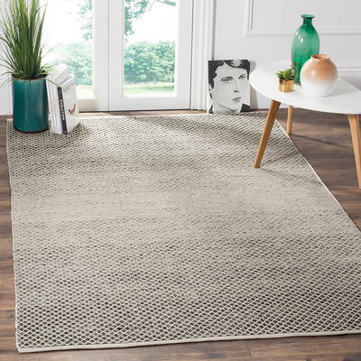 Mainstays 5' x 8' Non-Skid Non-Slip Cream Rug Pad