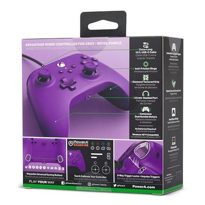  PowerA Advantage Wired Controller for Xbox Series X