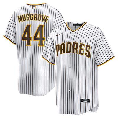 San Diego Padres Nike Official Replica Cooperstown 1998 Jersey - Mens