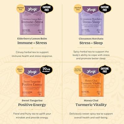 Yogi Tea  Organic Teas for Wellness