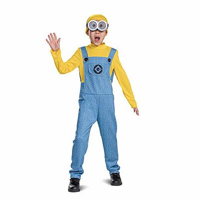 Disguise Costume de bingo pour enfant, tenue de personnage officiel Bluey  avec combinaison et masque, taille S classique pour enfant (2T) :  : Jeux et Jouets