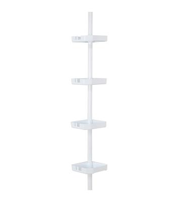 Interdesign Classico 2 Shower Caddy XL, Silver - Yahoo Shopping