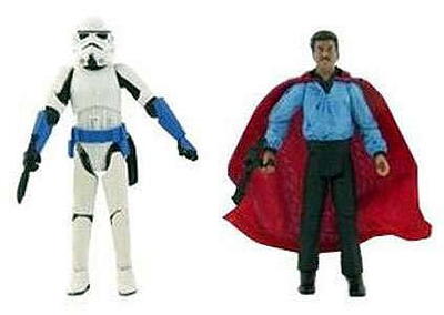 Star Wars Heroes & Villains Across The Galaxy 6 Action Figure Set