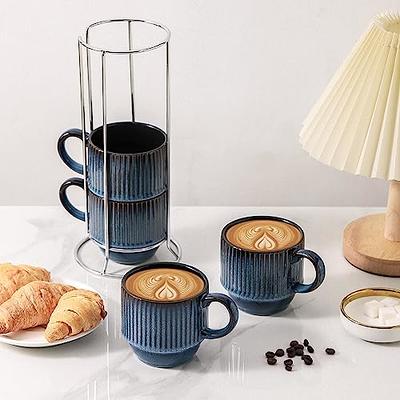 Sagaform Coffee & More Collection Stackable Espresso Cup