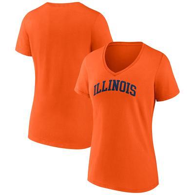 Women's Fanatics Branded White Oklahoma State Cowboys Football Pick-A-Player NIL Gameday Tradition V-Neck T-Shirt Size: Small