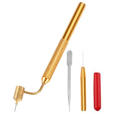 GUYOS Gold Painting Pen, Slanting Fine Writer Pen, Fine Fluid Writer  Automotive Touch Up Pen, Car Scratch Repair Pen, Refillable Acrylic Paint  Auto Scratch Repair Pen Fine Liners - Yahoo Shopping