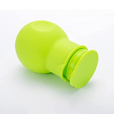 DD-life 3 Pcs Silicone Chocolate Melting Pot, Butter Sauce Milk Microwave  Baking Pouring Tool (Green) - Yahoo Shopping