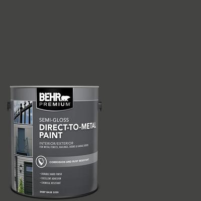 BEHR PREMIUM 1 gal. #PPU18-20 Broadway Semi-Gloss Direct to Metal