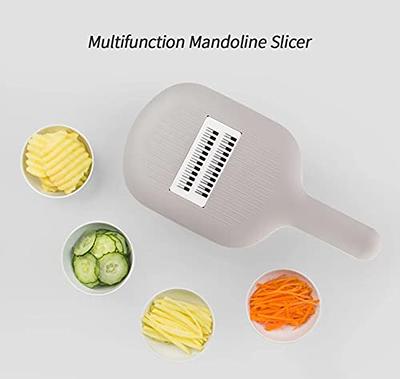 Multifunctional Vegetable Chopper Tools Household Hand Pressure Onion Dicer  Cucumber Potato Slicer French Fries Cutter