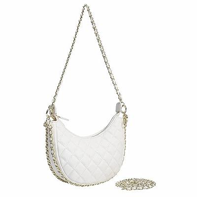 Crescent Chain Designer Crossbody Bag