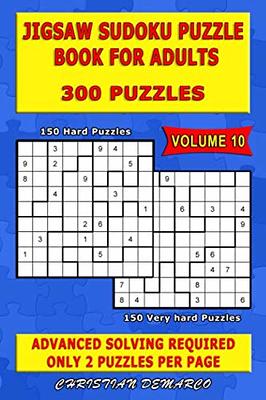 Sudoku Puzzle Book for Adults - 300 Puzzles - Easy : Large Print Sudoku  Puzzles for Beginners (Paperback)