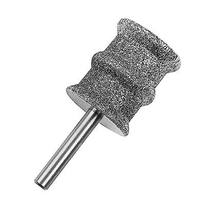 PLATGO Jumbo+60 Diamond Dog Nail for Dremel, Screw-Mounted Mode