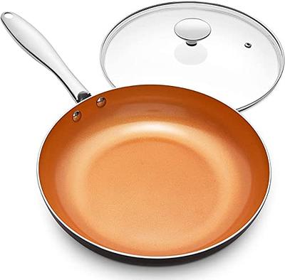 What Are Copper Nonstick Pans