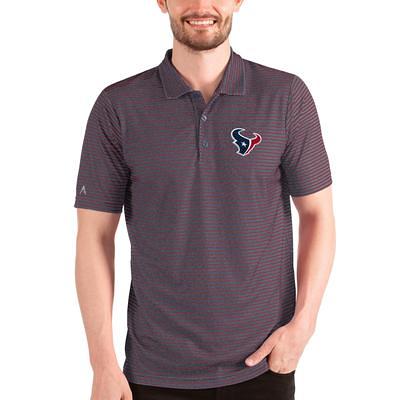 Boston Red Sox Antigua Esteem Polo - Heathered Gray/White