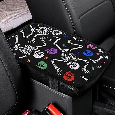 Center Console Arm-rest Cover Pad Universal Fit for SUV/Truck/Car, Car  Armrest Seat Box