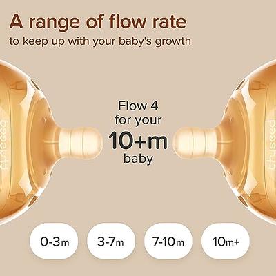 Nipple 1 - for Baby Bottles