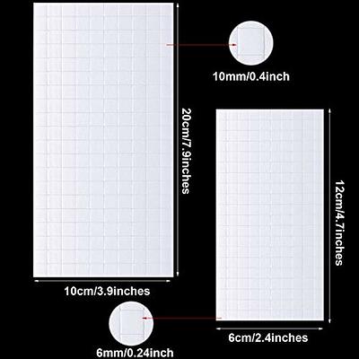 Juvale 12 Pack Foam Circles For Crafts, Round Polystyrene Discs