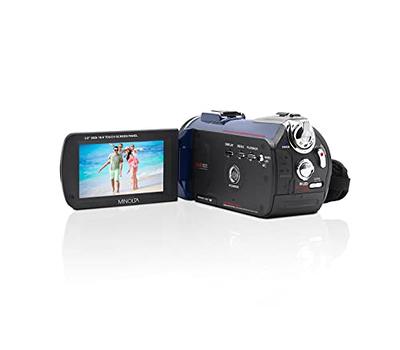 MND20 44 MP / 2.7K Quad HD Digital Camera — Minolta Digital