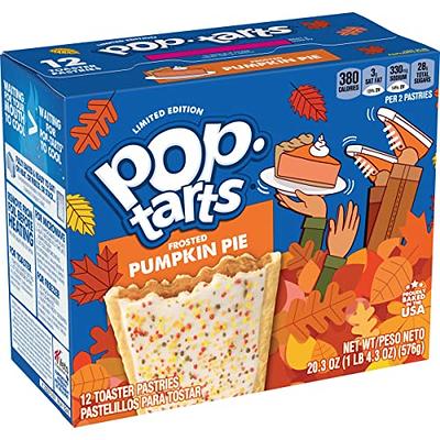 Pop-tarts Frosted Cherry Pastries - 12ct/20.3oz : Target