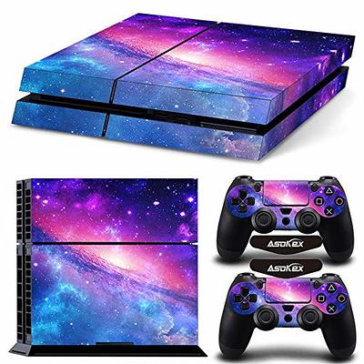  Vanknight PS4 Pro Console Skin PS4 Controller Skins