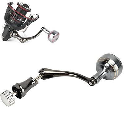 Fishing Reel Handle with Knob Folding Handle Rocker 