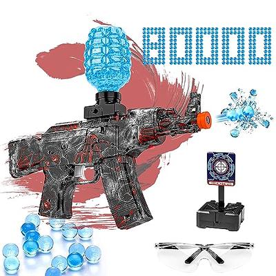 Electric Safe Gel Ball Blaster, Witacles Ultimate Automatic Toy Water Ball  Blaster with Enhanced Motor & Gears for Exciting Outdoor Team Game, Ages  12+ - Yahoo Shopping