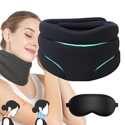 Cervicorrect Neck Brace, Cervicorrect Neck Brace by Healthy Lab Co, Neck  Brace for Neck Pain and Support, Neck Support Brace for Pressure Relief for  Women Men (1pc Black) - Yahoo Shopping