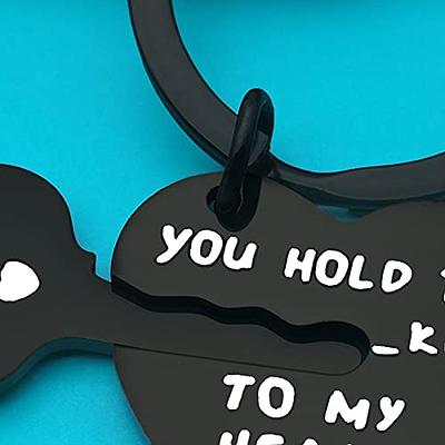 Couple Gifts for Boyfriend and Girlfriend - You Hold The Key To My