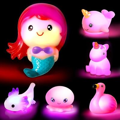 Bath Toys, Baby Bath Toys for Toddlers 1-3, Mold Free Bath Toys for Kids  Ages 4-8 & Toddlers 3-4 Years, Funny Wind Up Swimming Bath Toy, Infant  Dolphin Bath Tub Toy 