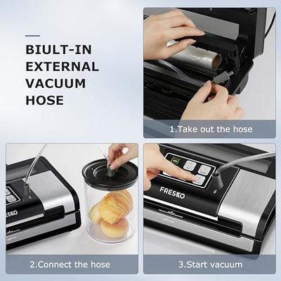 fresko smart vacuum sealer pro｜TikTok Search