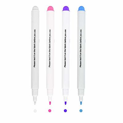 Fabric Marker Pen DIY Erasable Pen Water Soluble Dressmaking for Tailor  Graffiti