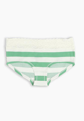 Maurices Invisibliss No Show Thong Panty