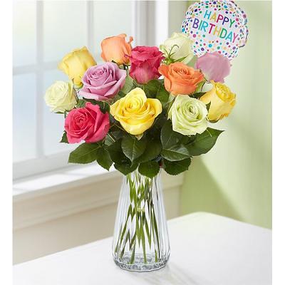 Happy Birthday Flowers Delivery