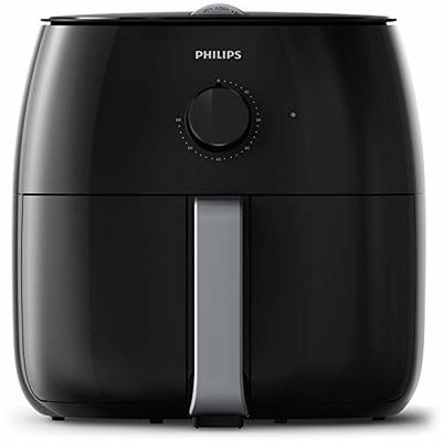 Pizza Master Accessory Kit for Philips Airfryer XXL Models - Black