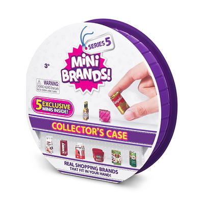 Mini Brands Disney Store Series 2 Capsule 3 Pack Novelty & Gag Toy by ZURU  