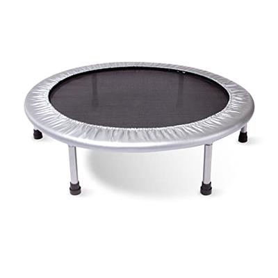 Stamina 36 inch Rebounder - Portable Exercise Trampoline - Mini Trampoline  with Smart Workout App - Indoor Trampoline Fitness Rebounder - Up to 250  lbs Weight Capacity - Yahoo Shopping