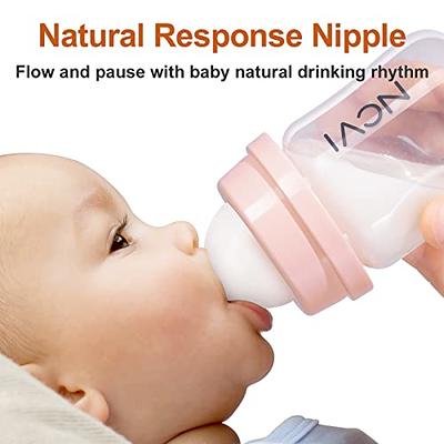NCVI Breastmilk Cooler Bag and 2 Baby Bottles - Yahoo Shopping