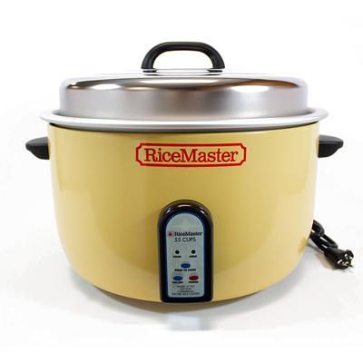 Brentwood Stainless Steel 1.3 Quart Cordless Electric Hot Pot Cooker and Food Steamer in Black