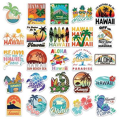 Hawaiian Holiday Planner Stickers Collection – Pretty Sheepy