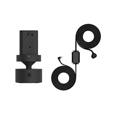 Blink Mini Pan-Tilt Mount | Rotating Mount Accessory for Mini Indoor Plug-In Smart Security Camera (Black)