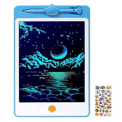 LCD Writing Tablet,Toys for kids Babys Girls Gifts, 8 Inch Electronic  Drawing Writing Board, Bear Erasable Drawing Doodle Board,Preschool Toddler  Drawing Board Toys for Ages 3-4 5-7 6-8 9 Years Old