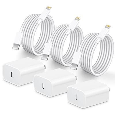 for iPhone Apple 13 12 14 Fast Charger CableApple MFi Certified20W USB C  Wall Charger Plug