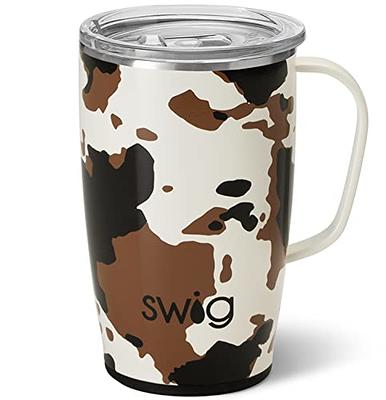 Swig Lazy Daisy 32 oz tumbler