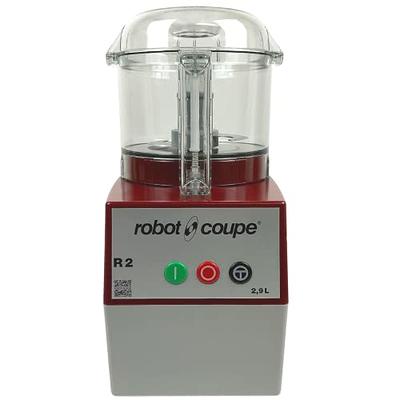 Robot Coupe R2B Clr Clear Food Processor Bowl, 3 qt.